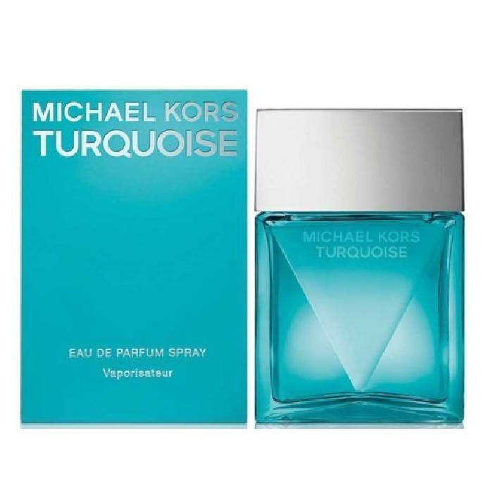 Turquoise Perfume